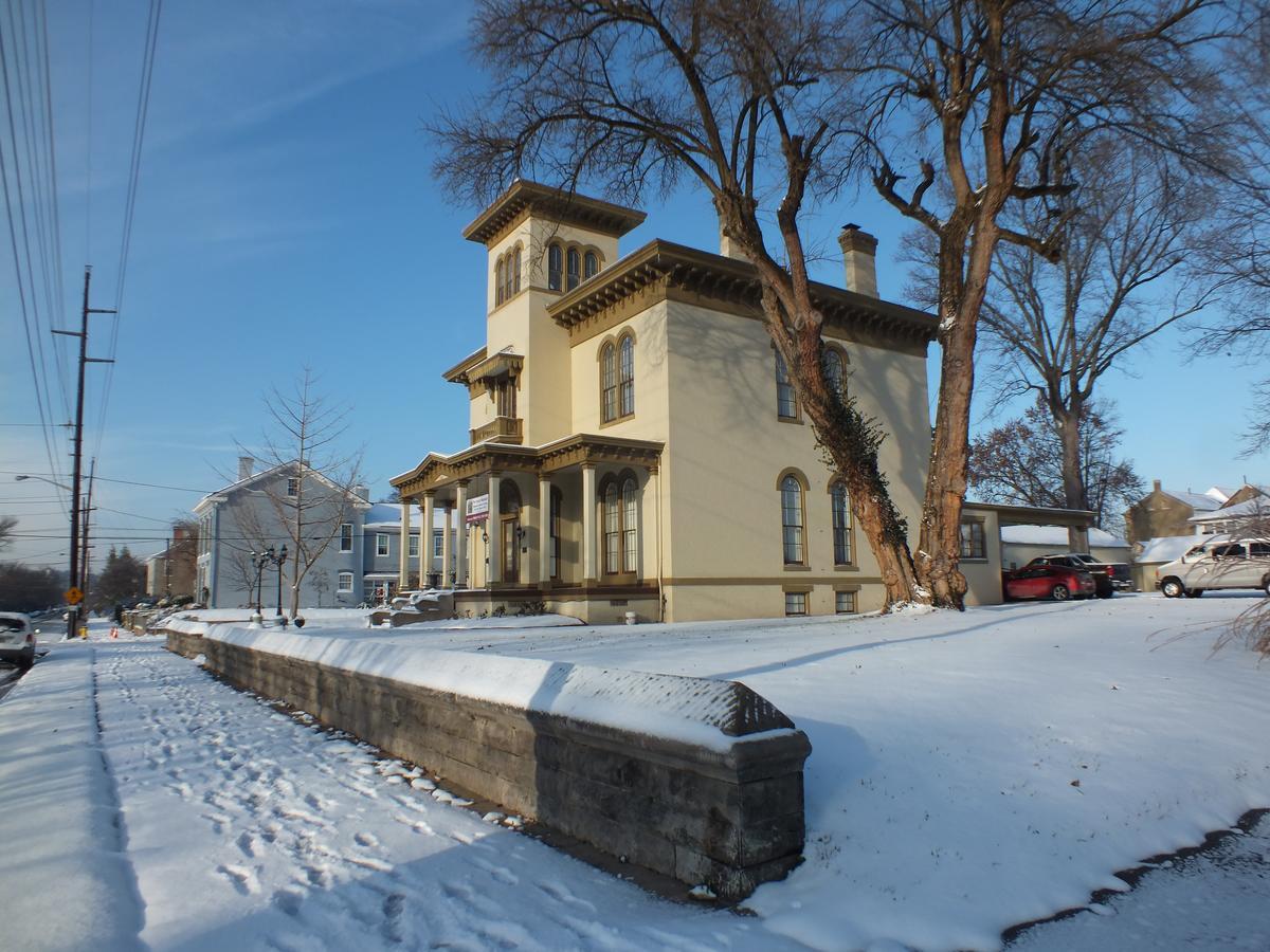 The Pepin Mansion B&B On Mansion Row - 10 Min To Start Of The Bourbon Trail New Albany Exterior photo