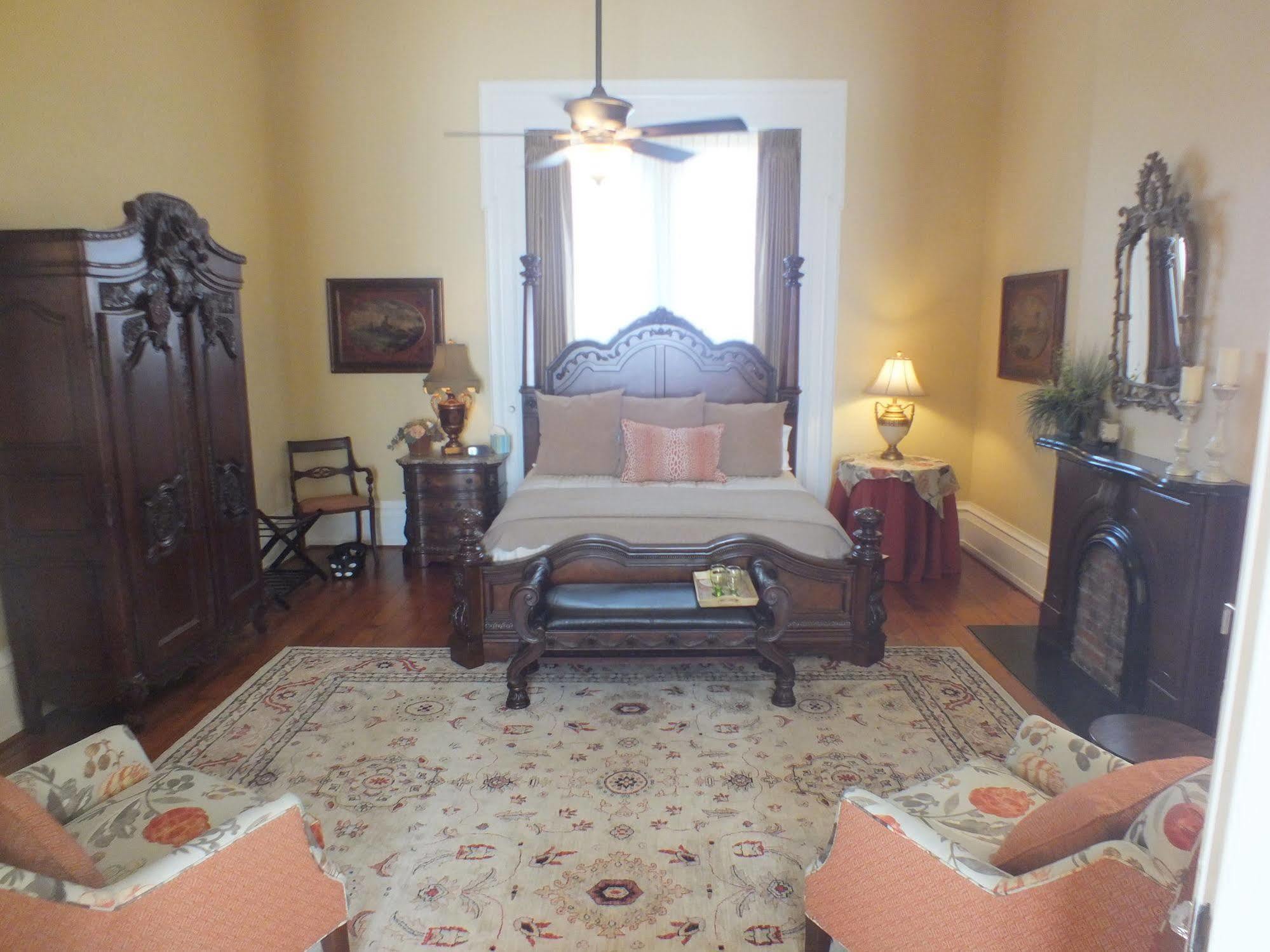 The Pepin Mansion B&B On Mansion Row - 10 Min To Start Of The Bourbon Trail New Albany Exterior photo